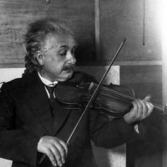 Был ли Альберт Эйнштейн двоечником?