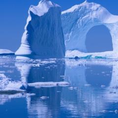 اهمیت جغرافیایی یخچالها
